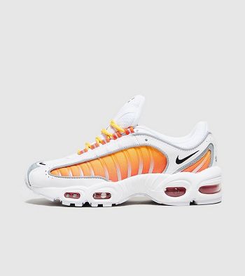 Botasky Nike Air Max Tailwind 4 QS Air Max Tailwind 4 QS - Damske Topanky Biele | TLP-791368